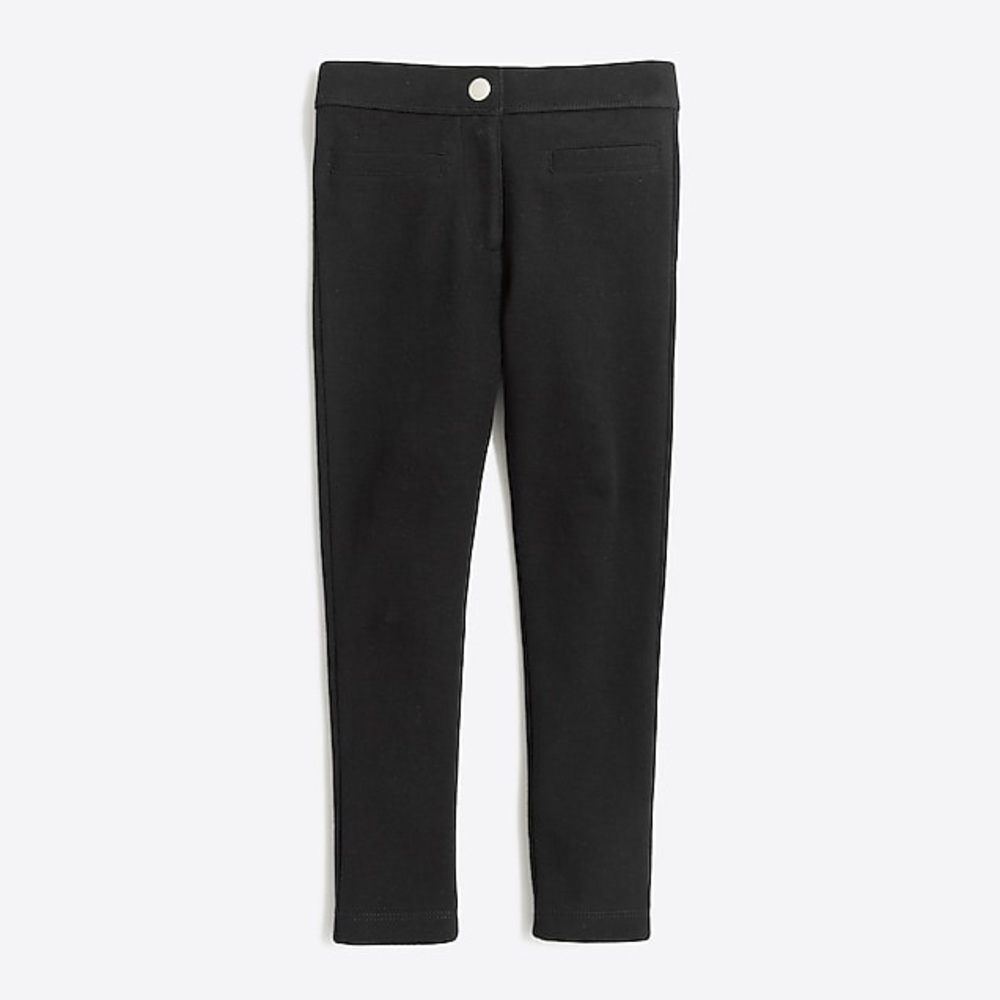 Black Crewcuts Girls 16 Gigi Pants NWT